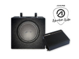 SPC-D84AT6-R Amplificatore DSP a 6 canali e sistema subwoofer per Volkswagen T6.1 / T6 per Alpine o altre radio aftermarket