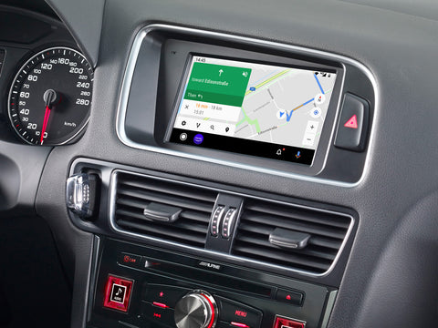 X703D-Q5 - Sistema di Navigazione Premium per Audi Q5