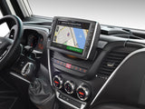 X903D-ID - Sistema di Navigazione Premium per Iveco Daily