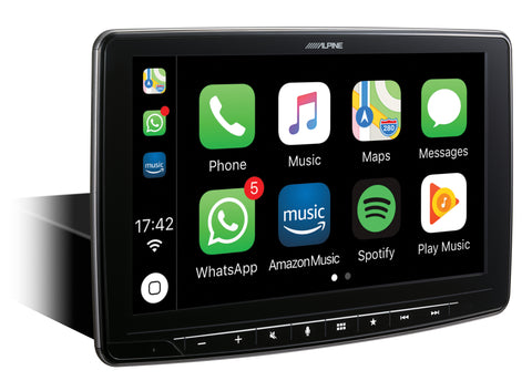 iLX-F903-500L - Mobile Media System per Fiat 500L Prima del 2018