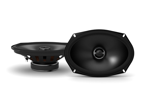 S-S69 - Speaker 6 x 9" (16 x 24 cm) Coassiale a 2 Vie