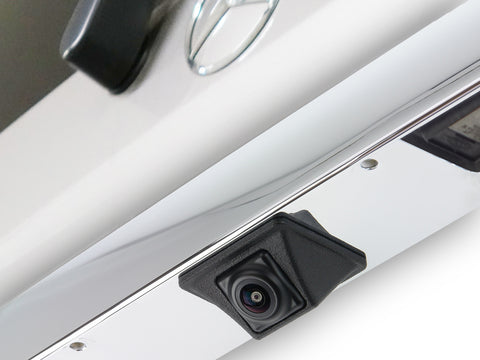 KIT-R1V - Kit di Installazione per Rear Camera dedicato a Mercedes Vito (V639) & Viano (W639)